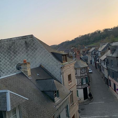 Le Cocon Sainte Catherine Honfleur Kültér fotó