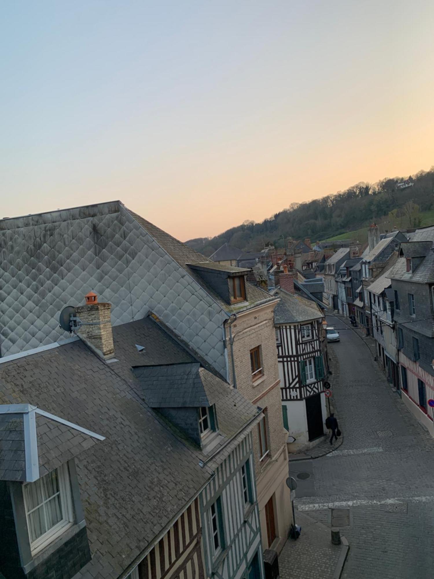 Le Cocon Sainte Catherine Honfleur Kültér fotó